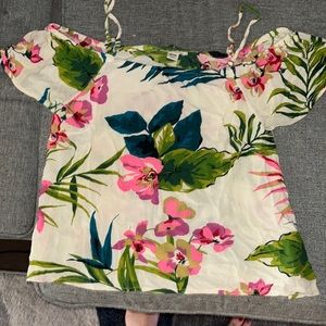 Billabong small off shoulder